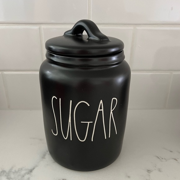 SUGAR RAE DUNN CANISTER - Picture 1 of 1